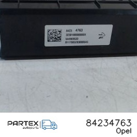 OPEL 84234763 в наличии Хмельницкий