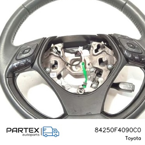 84250F4090C0 TOYOTA Блок кнопочных переключателей рулевого колеса купить в Каменское