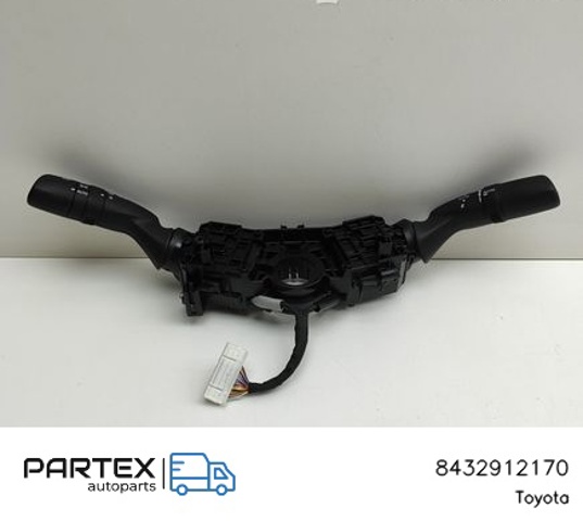 TOYOTA 8432912170 в наличии Днепр