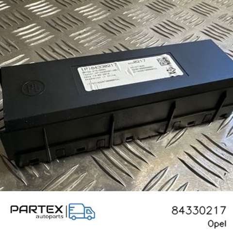 OPEL 84330217 в наличии Полтава