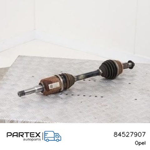 84527907 Opel