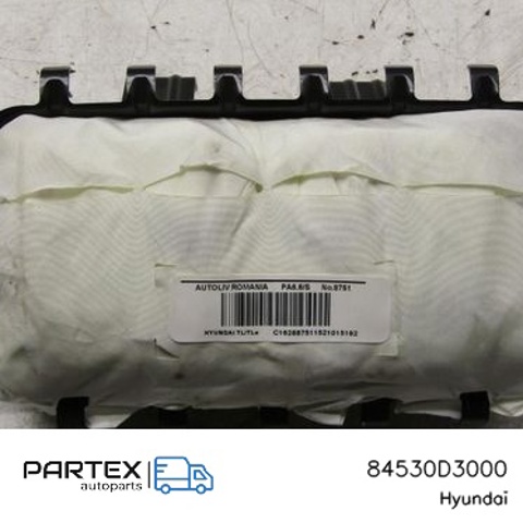 84530D3000 Подушка безопасности (AIRBAG) пассажирская купить Житомир