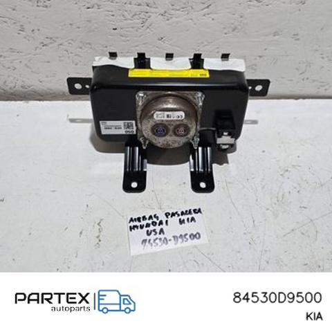HYUNDAI 84530D9500 Подушка безопасности (AIRBAG) пассажирская в наличии Павлоград