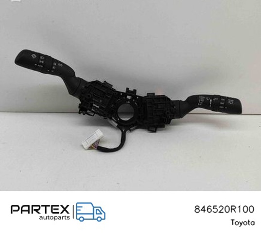846520R100 TOYOTA Правый подрулевой переключатель купить в Киев