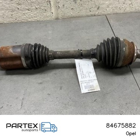 84675882 Opel