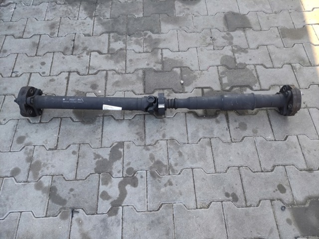 Вал карданный задний 8486546 BMW