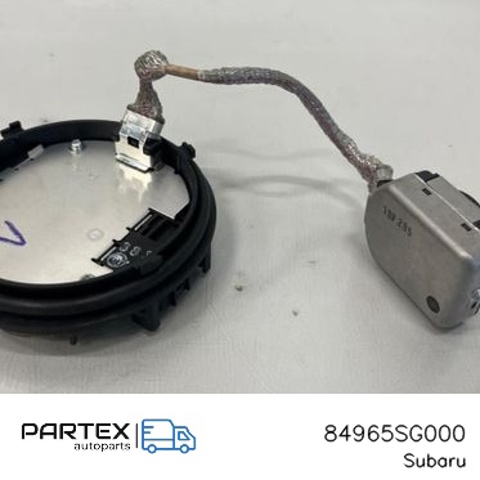 84965SG000 SUBARU Блок розжига (ксенон) купить в Черкассы
