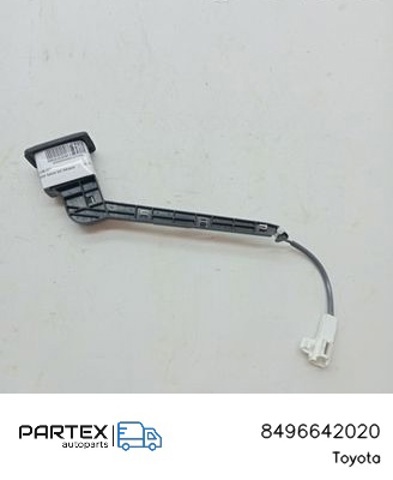 8496642020 TOYOTA купить в Черкассы