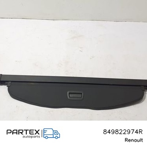 849822974R Шторка багажного отсека купить Днепр