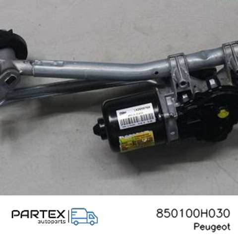 Трапеция щеток лобового стекла 850100H030 PEUGEOT