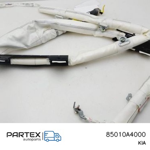 Подушка безопасности, сбоку левая 85010A4000 HYUNDAI