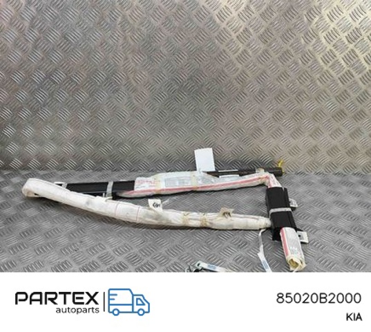 Подушка безопасности, сбоку правая 85020B2000 HYUNDAI