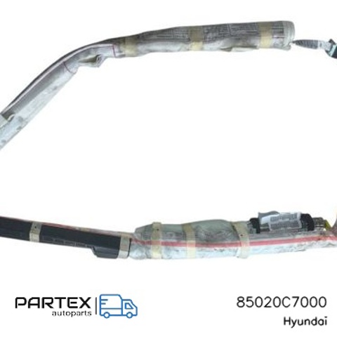 AIRBAG, шторка боковая правая 85020C7000 HYUNDAI