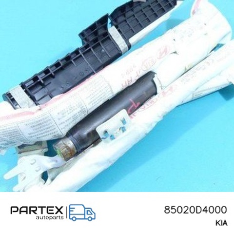 AIRBAG, шторка боковая правая 85020D4000 HYUNDAI