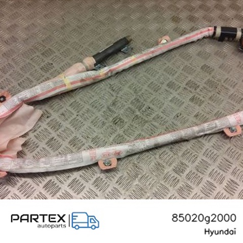 85020G2000 Подушка безопасности (AIRBAG) шторка боковая правая купить Ровно