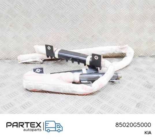 85020G5000 HYUNDAI Шторка боковая, правая купить в Чернигов