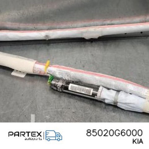 85020G6000 Подушка безопасности (AIRBAG) шторка боковая правая купить Житомир