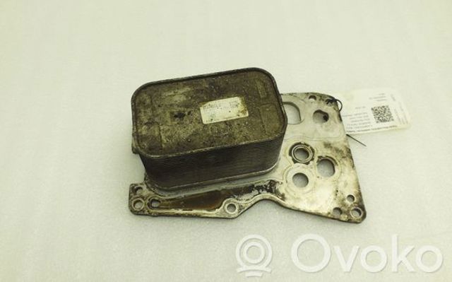8507626 BMW Радиатор масляный (холодильник), под фильтром купить в Запорожье