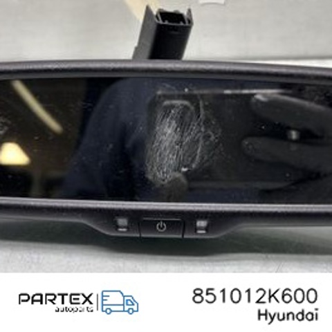 851012K600 Зеркало салона внутреннее купить Каменское