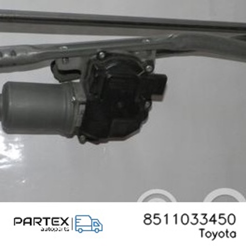 8511033450 TOYOTA Мотор дворников купить в Чернигов
