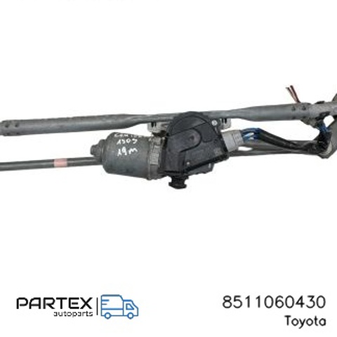 TOYOTA 8511060430 Мотор дворников в наличии Ужгород