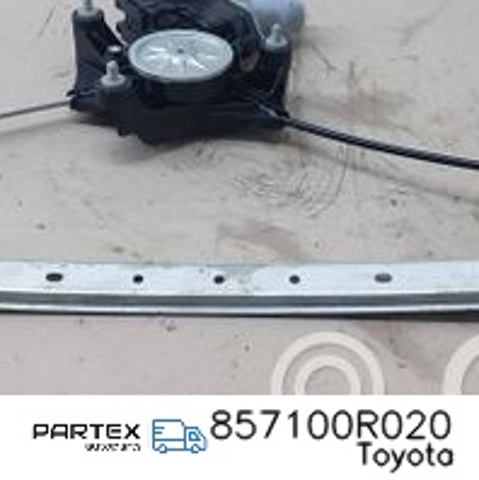 857100R020 Мотор стеклоподъемника двери задней правой купить Павлоград