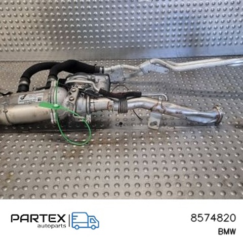 8574820 BMW Клапан EGR рециркуляции газов купить в Днепр
