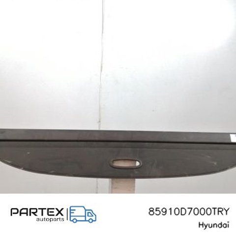 Каркасная шторка багажного отсека 85910D7000TRY HYUNDAI