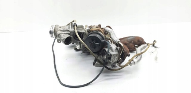 Турбокомпрессор 8591886 BMW