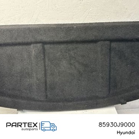 85930J9000 HYUNDAI Полка салона задняя купить в Тернополь