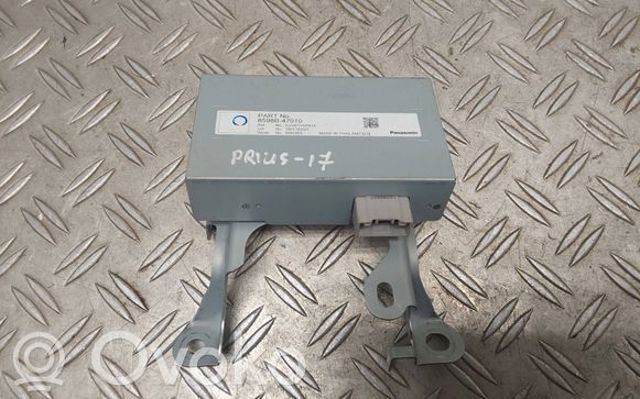 8598B47010 TOYOTA Модуль (ЭБУ) инвертора купить в Каменское