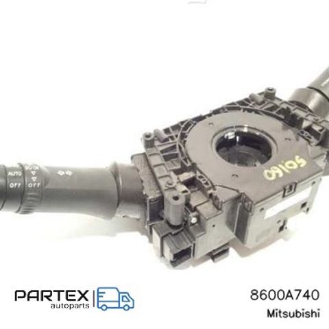 8600A740 MITSUBISHI Переключатель подрулевой, в сборе купить в Кривой Рог