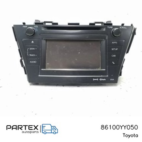 86100YY050 TOYOTA купить в Ровно