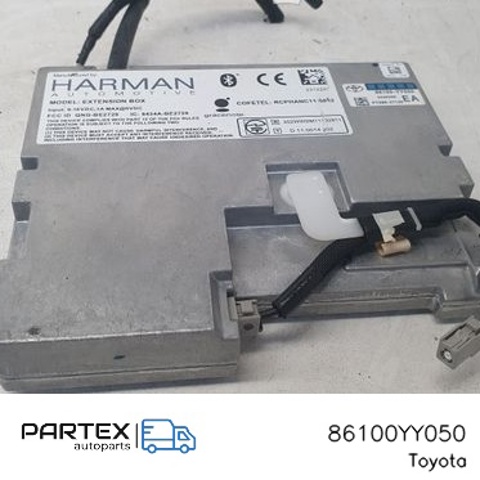 86100YY050 TOYOTA купить в Сумы