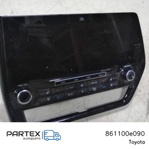 TOYOTA 861100E090 в наличии Николаев