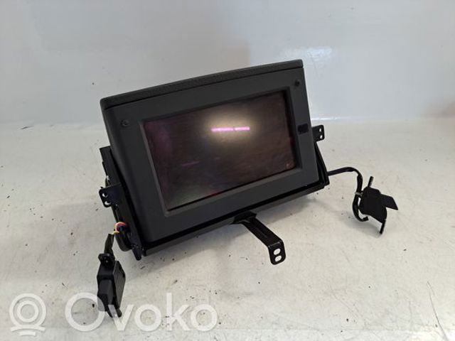 Дисплей бортового компьютера 8611120010 TOYOTA