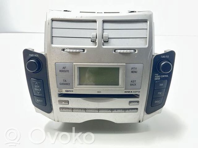 8612020A90 TOYOTA Дисплей многофункциональный купить в Тернополь