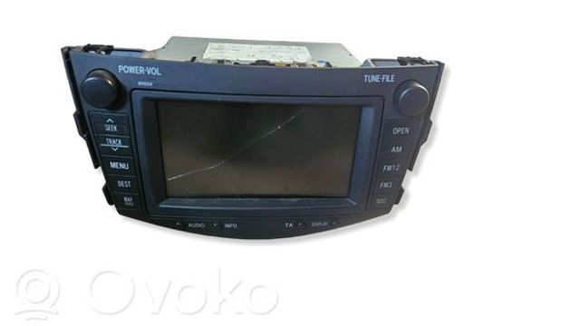 8612042240 TOYOTA Дисплей многофункциональный купить в Запорожье