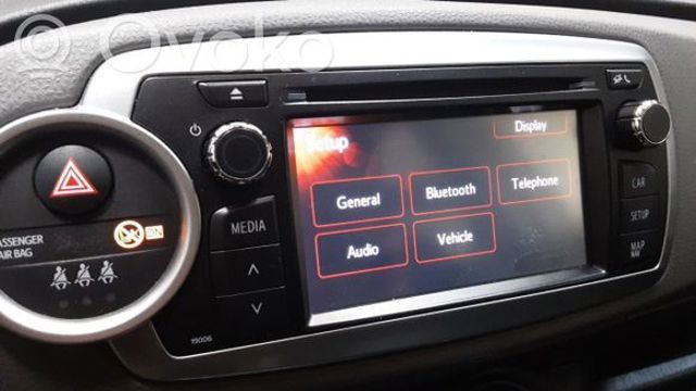 TOYOTA 861400D010 Дисплей многофункциональный в наличии Николаев