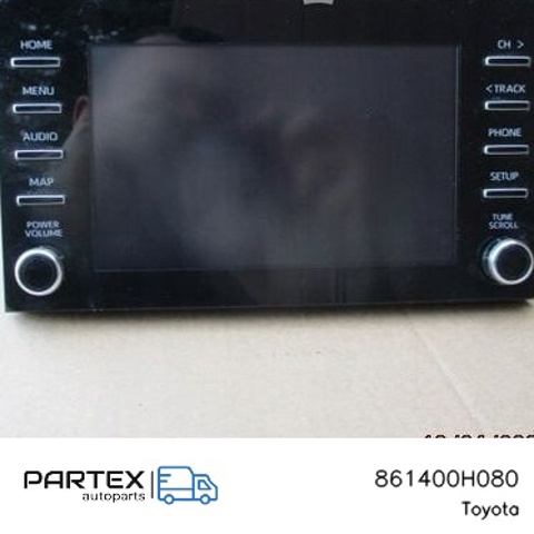 861400H080 TOYOTA купить в Каменское