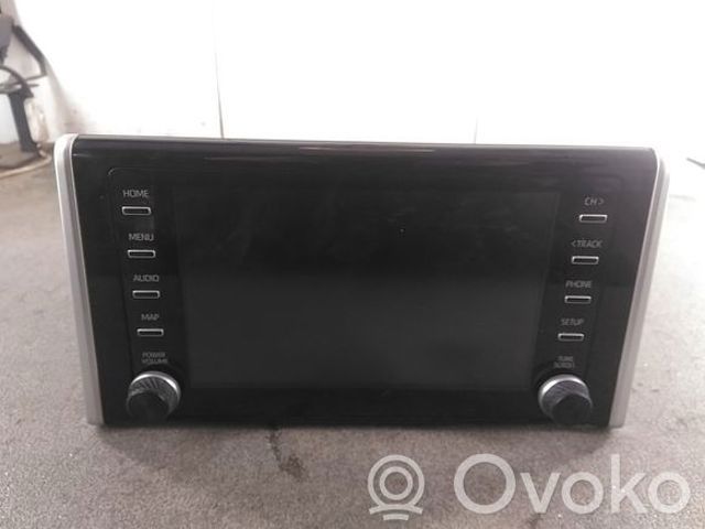 TOYOTA 8614042C00 Дисплей многофункциональный в наличии Каменское