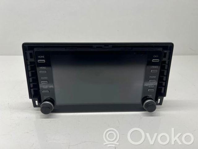 TOYOTA 8614042C00 Дисплей многофункциональный в наличии Кривой Рог