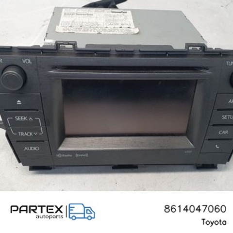 8614047060 TOYOTA купить в Черкассы
