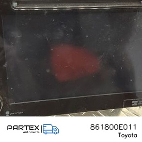 861800E011 TOYOTA купить в Черкассы