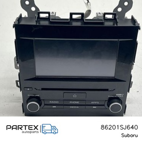 86201SJ640 SUBARU купить в Каменское