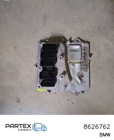 8626762 BMW Блок управления двигателем купить в Николаев