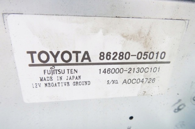TOYOTA 8628005010 в наличии Житомир