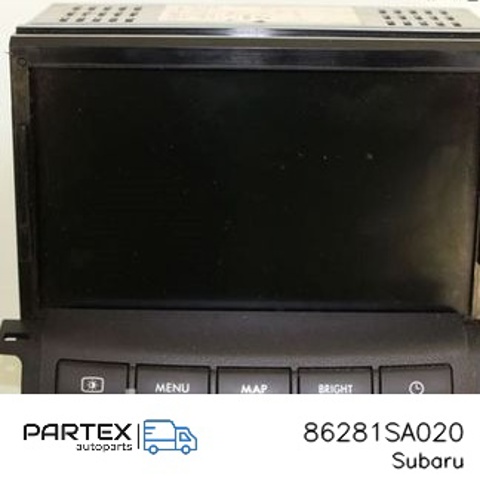 SUBARU 86281SA020 в наличии Ирпень