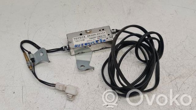 TOYOTA 8630005151 Антенна в наличии Житомир