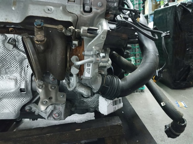 BMW 8631904 Турбина в наличии Хмельницкий